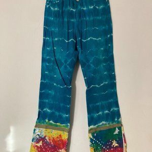 Voyage Passion Graphic Jeans